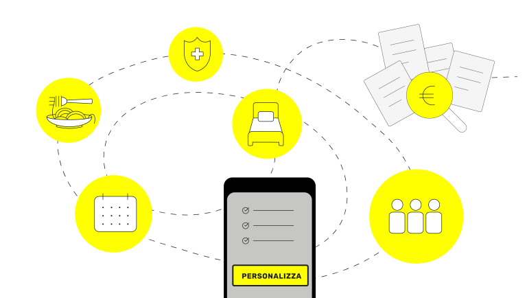 Online quoteand booking